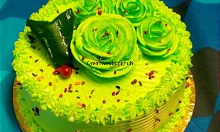 Blue Diamond Cake Hub